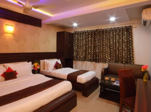 Hotel Railway Inn