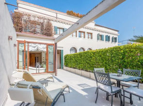 Отель Ai Cavalieri di Venezia