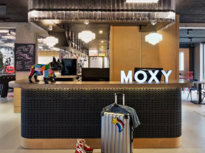 Moxy Paris Bastille