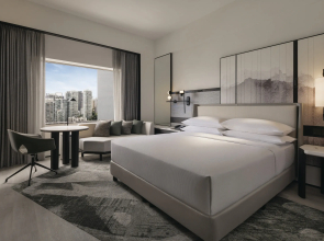 Hilton Singapore Orchard