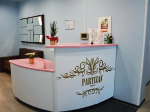 Hotel Partizan
