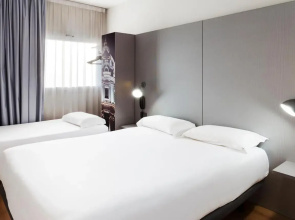 B&B Hotel Valencia Aeropuerto