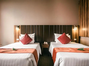 Grand Howard Hotel Bangkok
