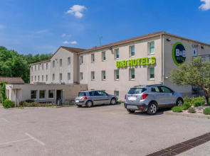 B&B HOTEL Aix-en-Provence Meyreuil Sainte-Victoire