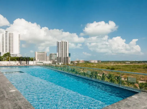 Torre Panama Malecon las Americas