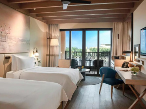 Saadiyat Rotana Resort and Villas
