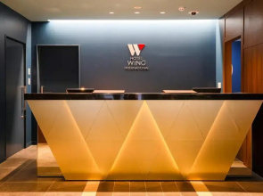 Hotel Wing International Shimbashi Onarimon