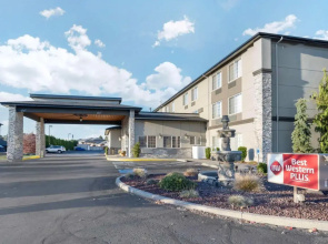 Best Western Plus Walla Walla Suites Inn