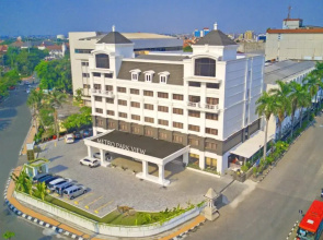 Metro Park View Hotel Kota Lama Semarang