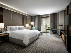 The Hazelton Hotel Toronto