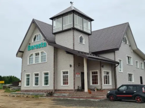 Beresta Hostel
