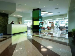 Отель C-Hotels Concorde