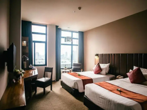 Grand Howard Hotel Bangkok