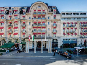 Lausanne Palace