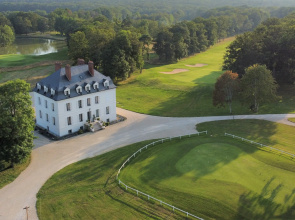 Domaine Et Golf Du Roncemay