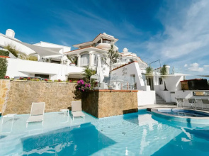 Hotel Boutique de Cantera y Plata
