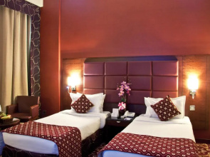 Отель Ramee Rose Hotel