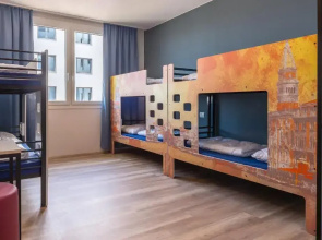 Отель a&o Hostel Venezia Mestre