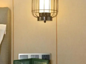 Отель The Garden Hotel Guangzhou