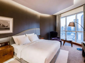 Radisson Blu Hotel, Dubai Waterfront