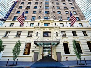 Ameritania at Times Square Hotel 