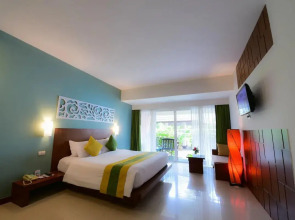 Отель Patong Resort