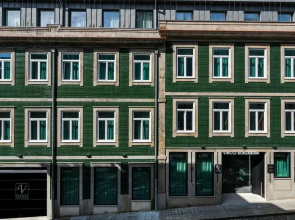 Hotel Vincci Bonjardim