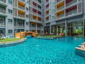 Отель Elite Suites Patong