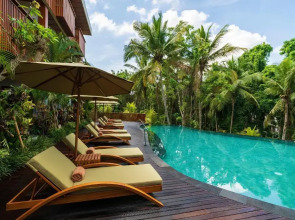 Отель Adiwana Unagi Suites