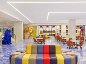 Pickalbatros Jungle Aqua Park - Neverland Hurghada