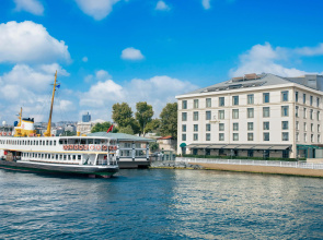 Shangri-La Bosphorus, Istanbul