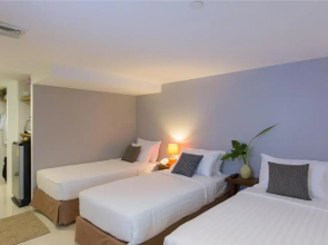 Sabai Sathorn Service Apartment