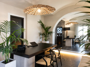 Bios Santorini Vegan - Vegetarian Boutique Hotel 