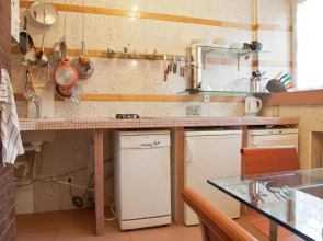 KvartiraSvobodna na Komsomol'skoj Apartaments