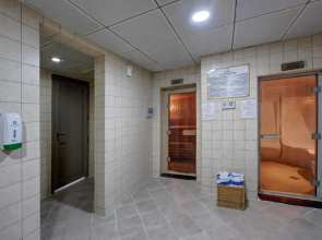 Sharjah Royal Tulip Hotel apartment