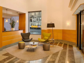 Отель NH Milano Machiavelli