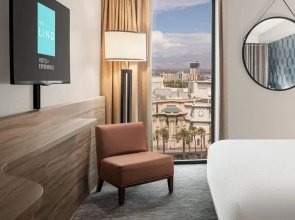 The LINQ Hotel & Casino – A Caesars Rewards Destination