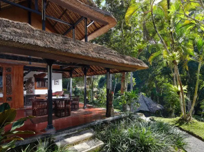 Hotel Tjampuhan Spa