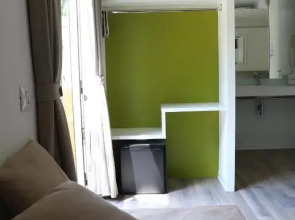 Hu Venezia Camping in Town