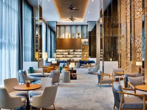 Курорт Hilton Abu Dhabi Yas Island
