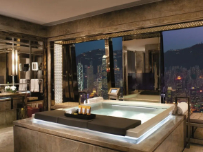 The Ritz-Carlton, Hong Kong