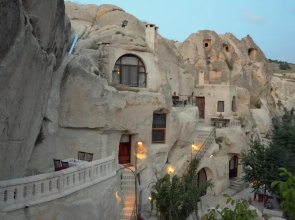 Gamirasu Cave Hotel Special Class