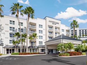 Courtyard by Marriott Aventura Mall