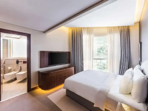 Radisson Blu Hotel, Dubai Waterfront