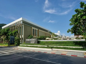 Four Points by Sheraton Phuket Patong Beach Resort