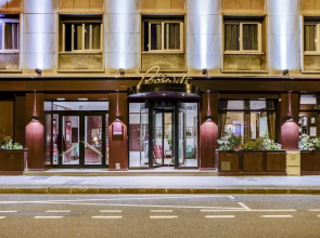 Hôtel Le Roosevelt