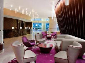 Отель Crowne Plaza Festival City an IHG