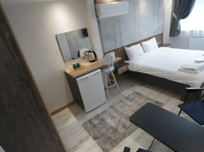 Blue Mansion Hotel