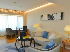 Отель The Garden Hotel Guangzhou