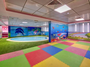 Sharjah Royal Tulip Hotel apartment